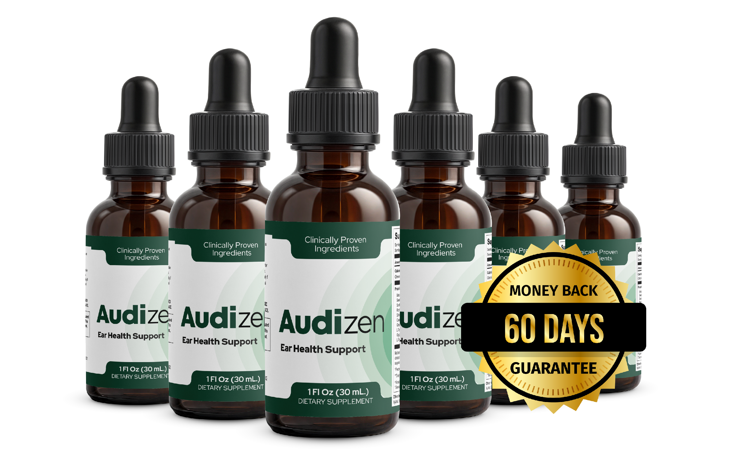 Buy Audizen Supplement at Discounted Price
